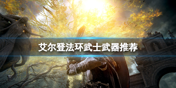 《艾爾登法環》武士武器推薦 武士加點護符選什麼？