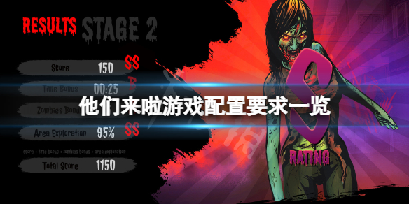 《他們來啦》配置要求高嗎？游戲配置要求一覽