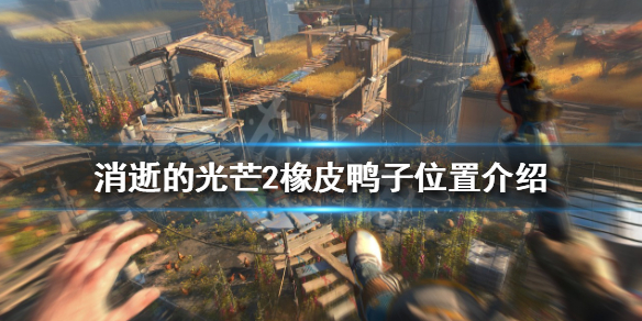 《消逝的光芒2》橡皮鴨子在哪？橡皮鴨子位置介紹