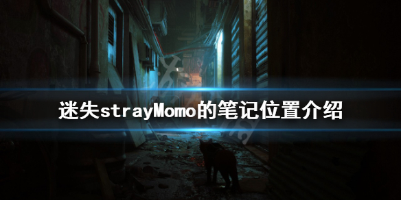《迷失》Momo的筆記在哪？strayMomo的筆記位置介紹