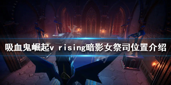 《吸血鬼崛起》暗影女祭司在哪？v rising暗影女祭司位置介紹