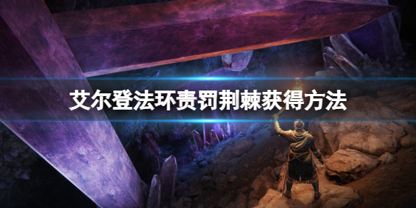 《艾爾登法環》責罰荊棘怎麼獲得？責罰荊棘獲得方法