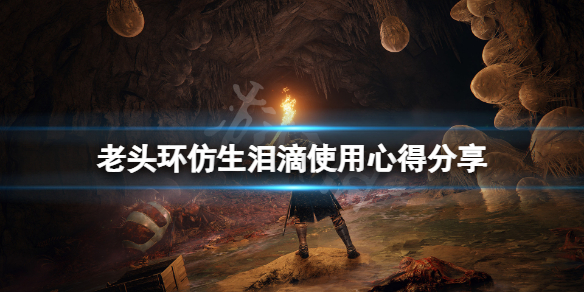 《艾爾登法環》仿生淚滴怎麼用？仿生淚滴使用心得分享