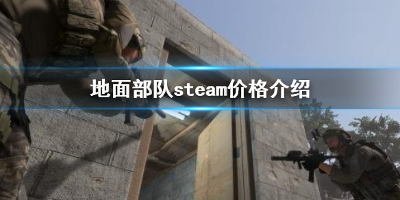 《地面部隊》steam多少錢 地面部隊價格介紹