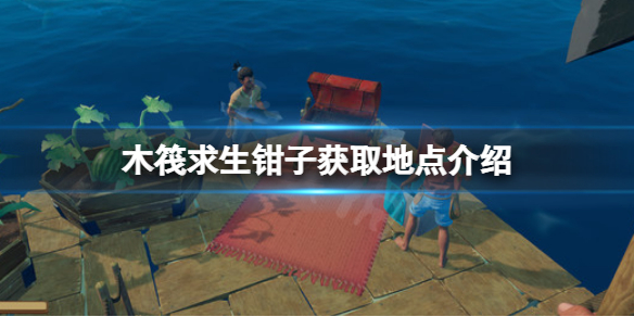 《木筏求生》鉗子在哪？raft鉗子獲取地點介紹