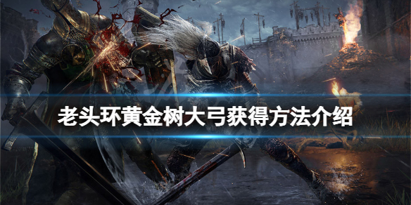 《艾爾登法環》黃金樹大弓在哪獲得？黃金樹大弓獲得方法介紹