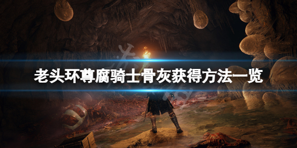 《艾爾登法環》尊腐騎士芬雷骨灰怎麼獲得？尊腐騎士骨灰獲得方法一覽
