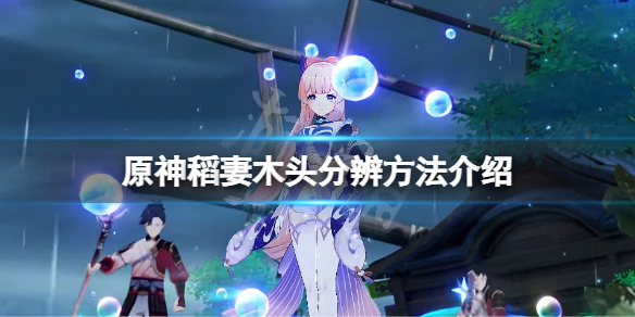 《原神》稻妻木頭有幾種？稻妻木頭分辨方法介紹