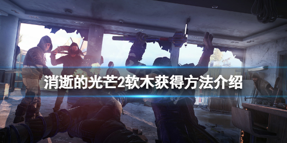 《消逝的光芒2》軟木在哪？軟木獲得方法介紹