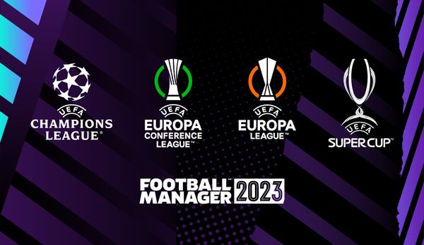 《足球經理2023》將於2022年11月8日隆重發布