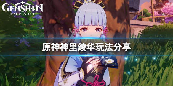 《原神》神里綾華怎麼玩？神里綾華玩法分享