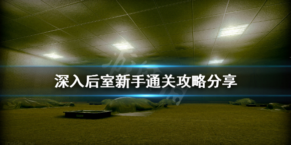 《深入後室》新手怎麼玩？新手通關攻略分享