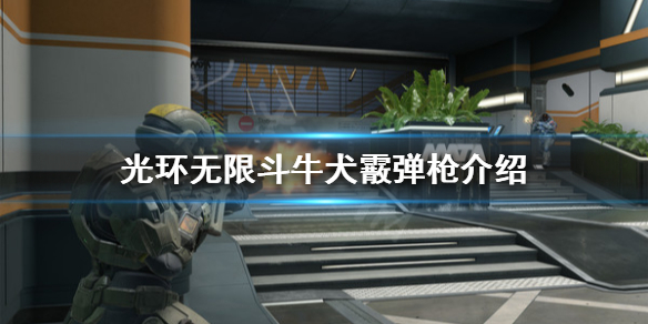 《光環無限》鬥牛犬霰彈槍好用嗎？鬥牛犬霰彈槍介紹