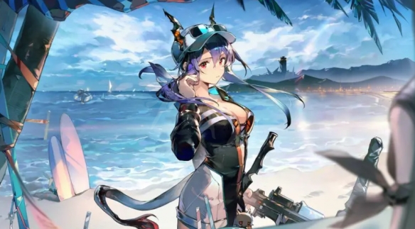 明日方舟水陳精二材料