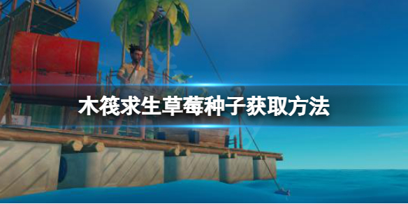 《木筏求生》如何獲取草莓種子？raft草莓種子獲取方法