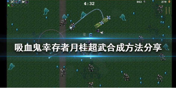 《吸血鬼倖存者》月桂如何合成？月桂超武合成方法分享