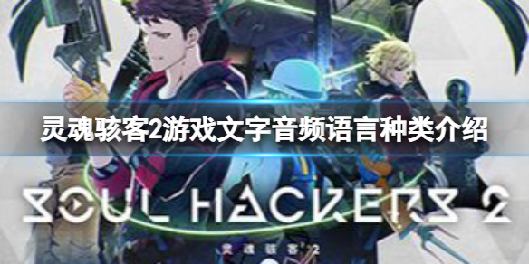《靈魂駭客2》有中文嗎?游戲文字音頻語言種類介紹