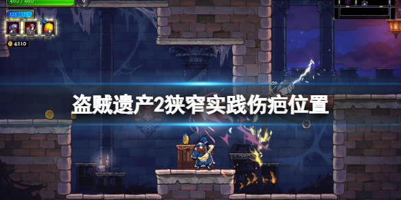 《盜賊遺產2》狹窄實踐傷疤在哪？狹窄實踐傷疤位置