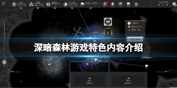 《深暗森林》好玩嗎？游戲特色內容介紹