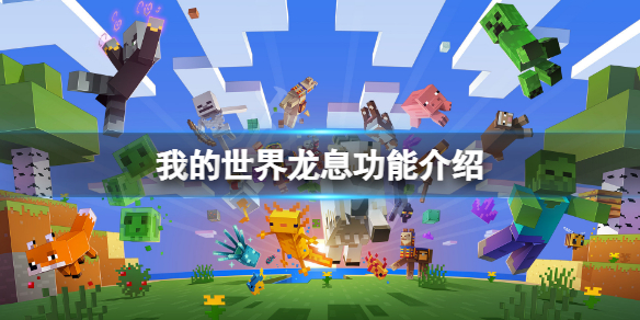 《我的世界》龍息有什麼用？龍息功能介紹