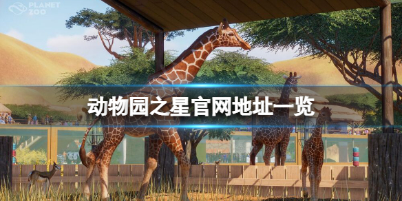 《動物園之星》官網是什麼?游戲官網地址一覽