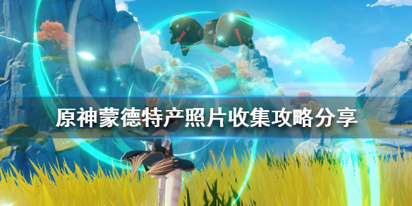 《原神》蒙德特產在哪？蒙德特產照片收集攻略分享