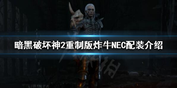 《暗黑破壞神2重製版》炸牛NEC怎麼玩？炸牛NEC配裝介紹
