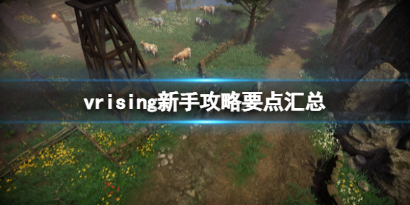 《吸血鬼崛起》vrising新手攻略要點匯總 v rising新手怎麼玩？