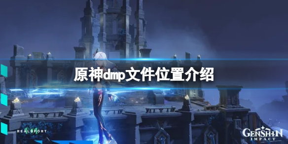《原神》dmp文件在哪？dmp文件位置介紹