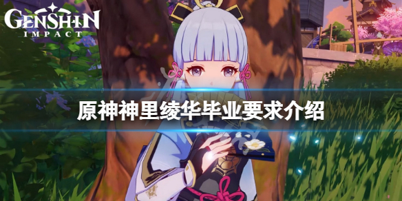 《原神》神里綾華怎麼算畢業？神里綾華畢業要求介紹