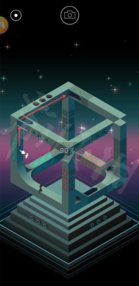 紀念碑谷觀象台怎麼過