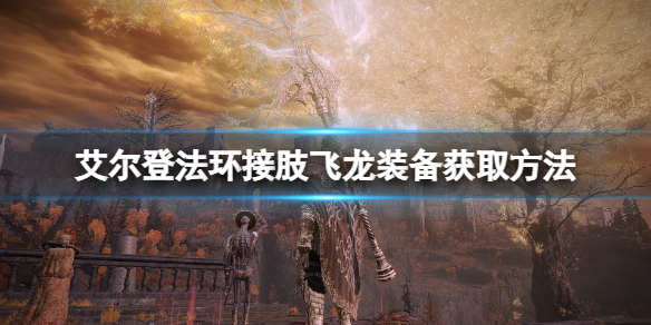 《艾爾登法環》接肢飛龍怎麼獲得？接肢飛龍裝備獲取