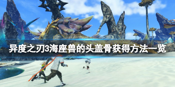 《異度之刃3》海座獸的頭蓋骨怎麼獲得？海座獸的頭蓋骨獲得方法一覽