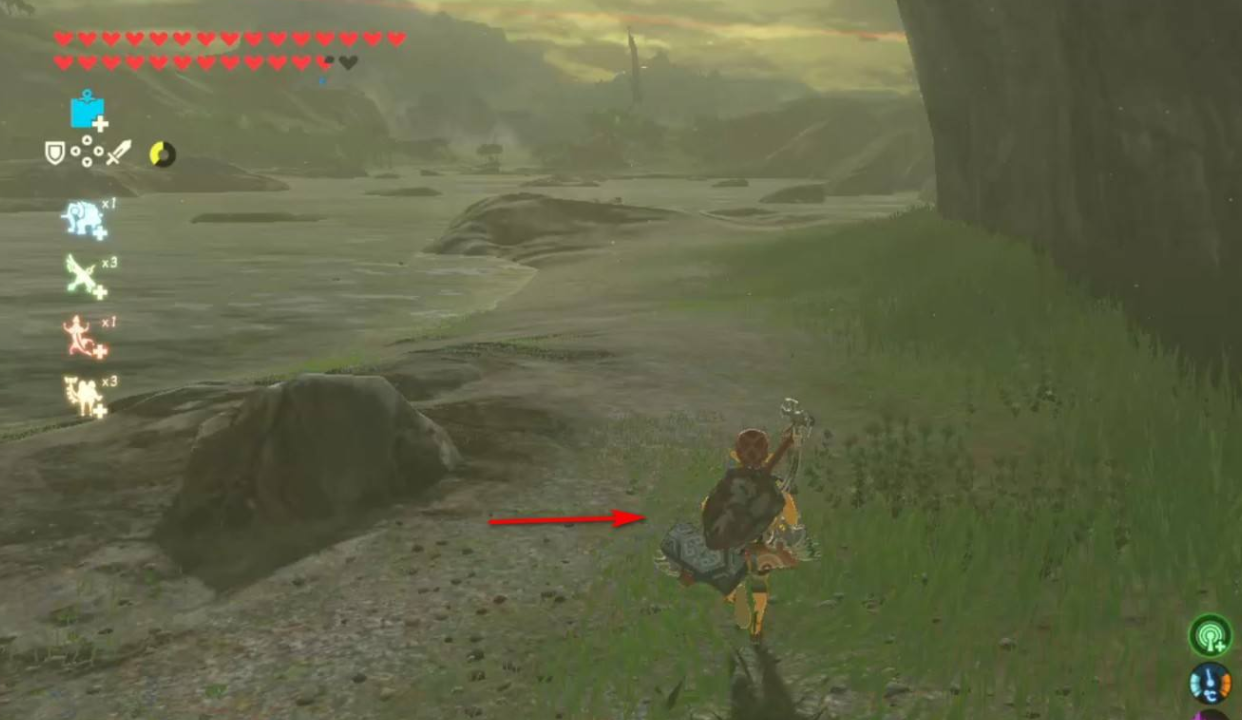 塞爾達傳說：荒野之息怎麼加速跳起飛？