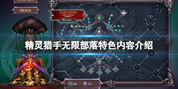 《精靈獵手無限部落》好玩嗎？遊戲特色內容介紹