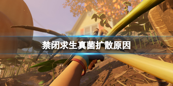 《禁閉求生》真菌為什麼會擴散？真菌擴散原因