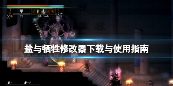 《鹽與獻祭》修改器怎麼用?修改器下載與使用指南