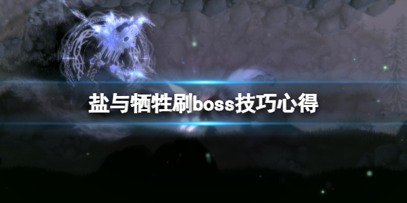 《鹽與獻祭》怎麼刷boss？刷boss技巧心得