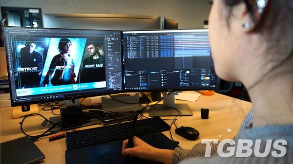 網易全資收購《底特律》開發商Quantic Dream