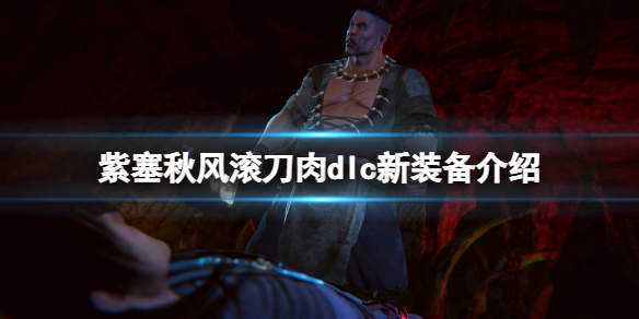 《紫塞秋風》滾刀肉篇新裝備有什麼？滾刀肉dlc新裝備介紹