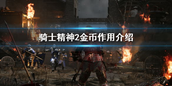 《騎士精神2》金幣有什麼用？金幣作用介紹