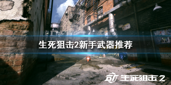 《生死狙擊2》新手該怎麼玩？新手武器推薦