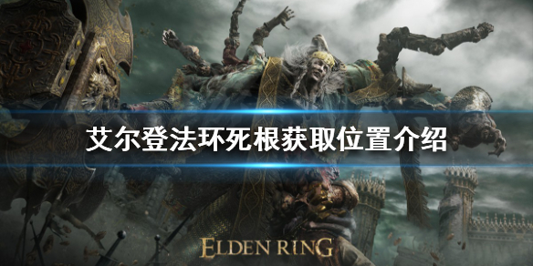 《艾爾登法環》死根如何獲得？死根獲取位置介紹