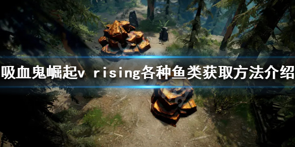 《吸血鬼崛起》魚如何獲得？v rising各種魚類獲取方法介紹