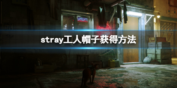 《迷失》stray工人帽子獲得方法 工人安全帽在哪裡？