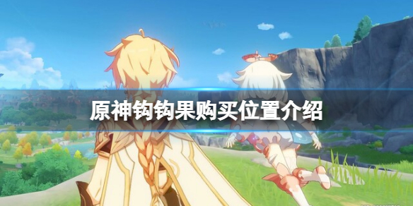 《原神》鉤鉤果哪裡有賣？鉤鉤果購買位置介紹