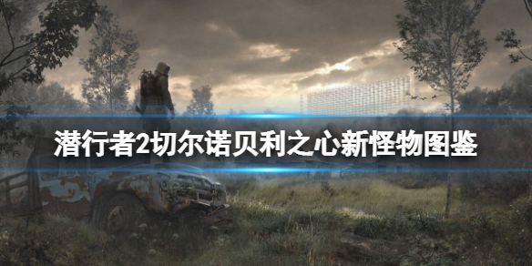 《潛行者2切爾諾貝利之心》新怪物圖鑒 新怪物Bayun有什麼特點？