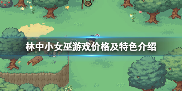 《林中小女巫》多少錢?游戲價格介紹