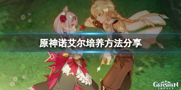 《原神》女僕怎麼培養？諾艾爾培養方法分享