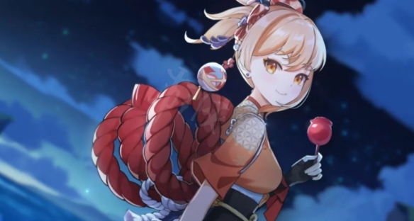 宵宮天賦突破材料